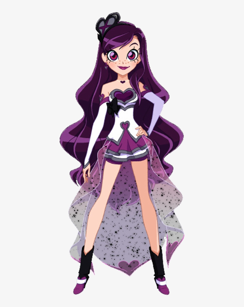 Dark Iris PNG Download