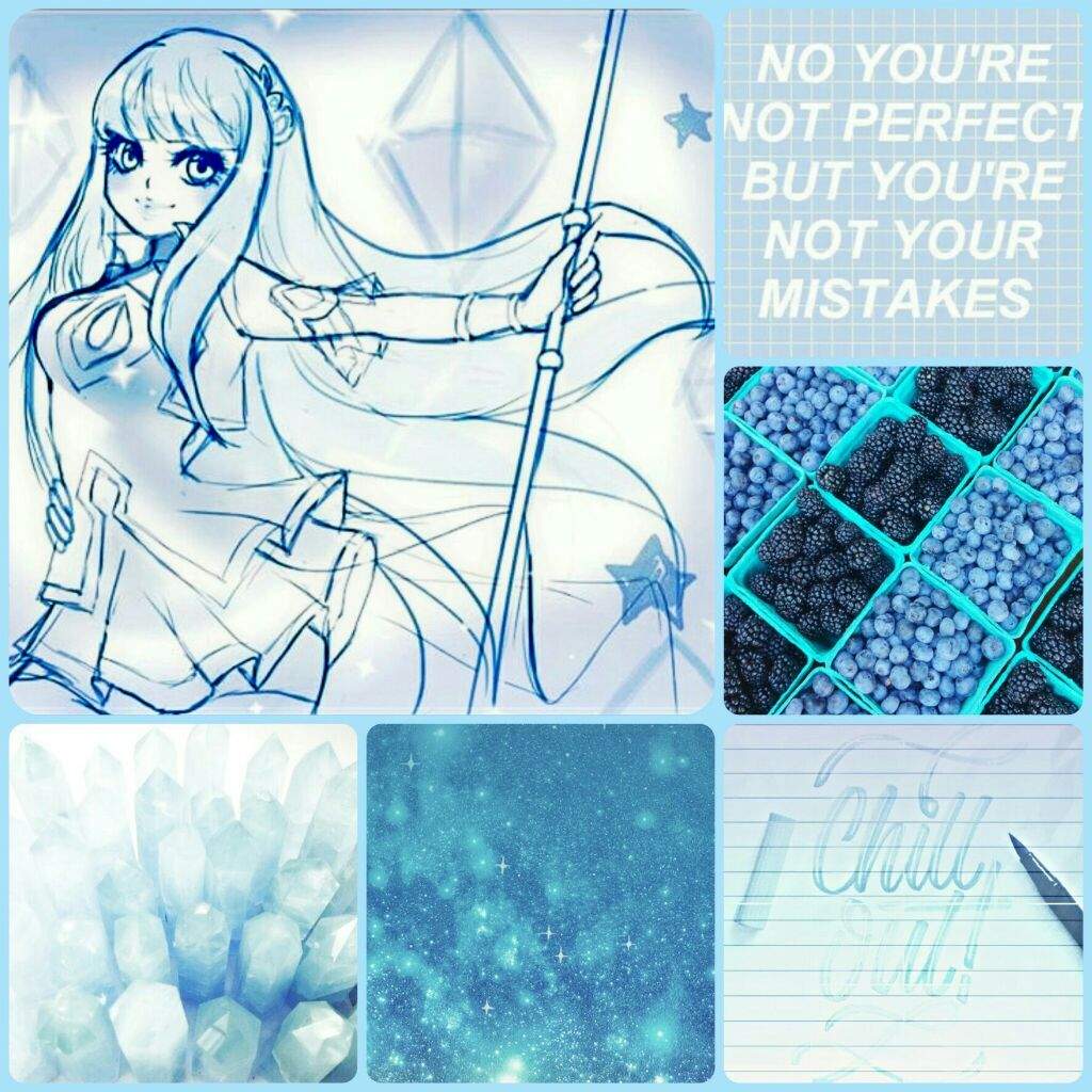 Talia Aesthetic!!