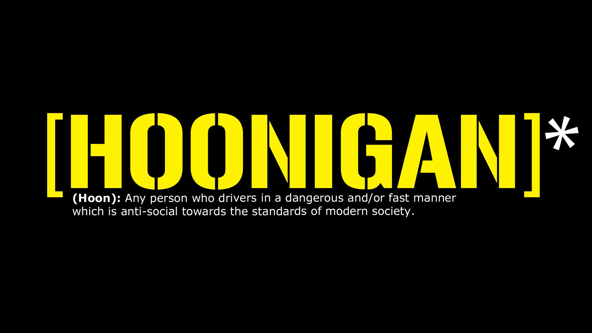 Amazon.com: Hoonigan Galaxy Censor BAR Sticker (10