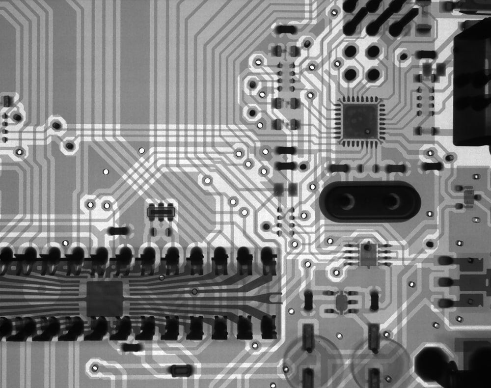 Computer Chip Picture. Download Free Image