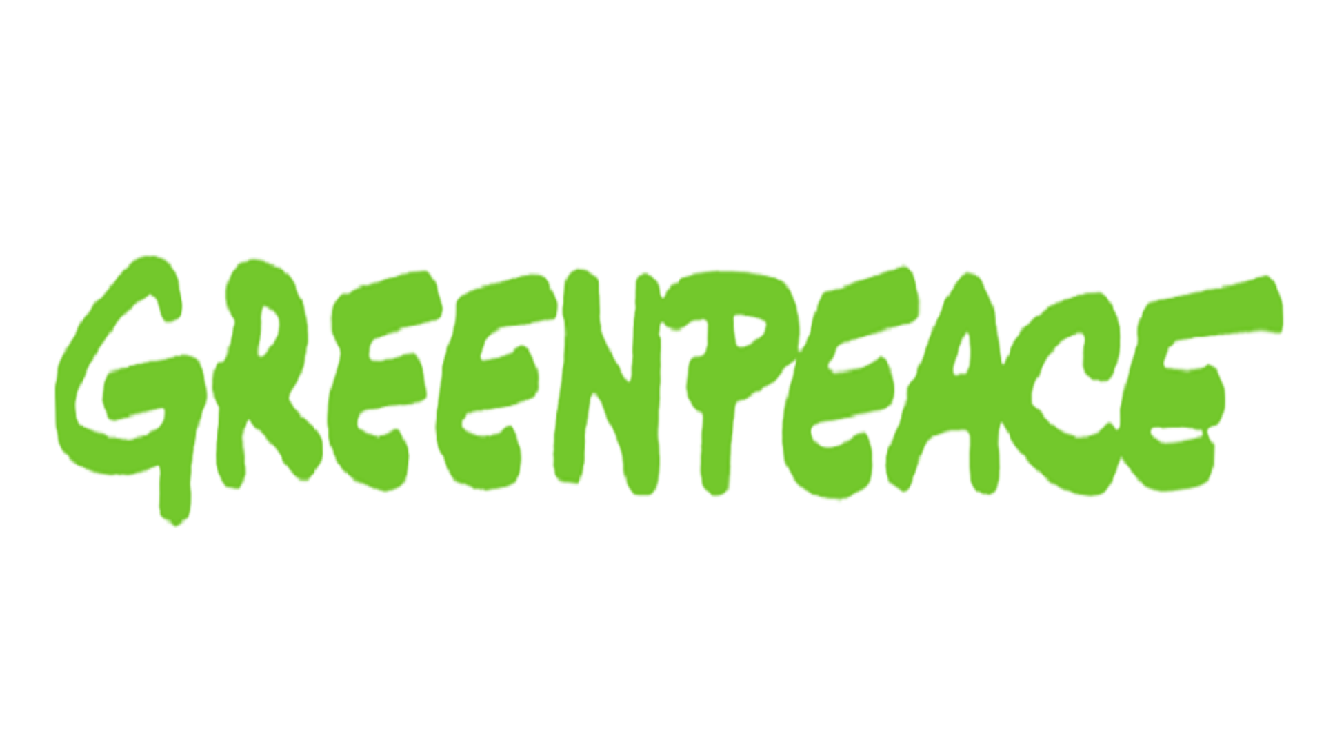 Greenpeace Logo Png