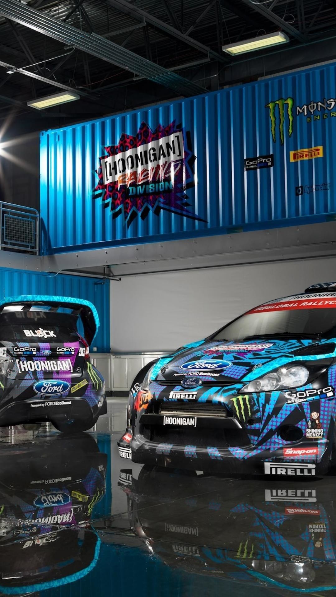 Hoonigan Wallpaper HD Wallpaperafari Data Src Ken Block 2013