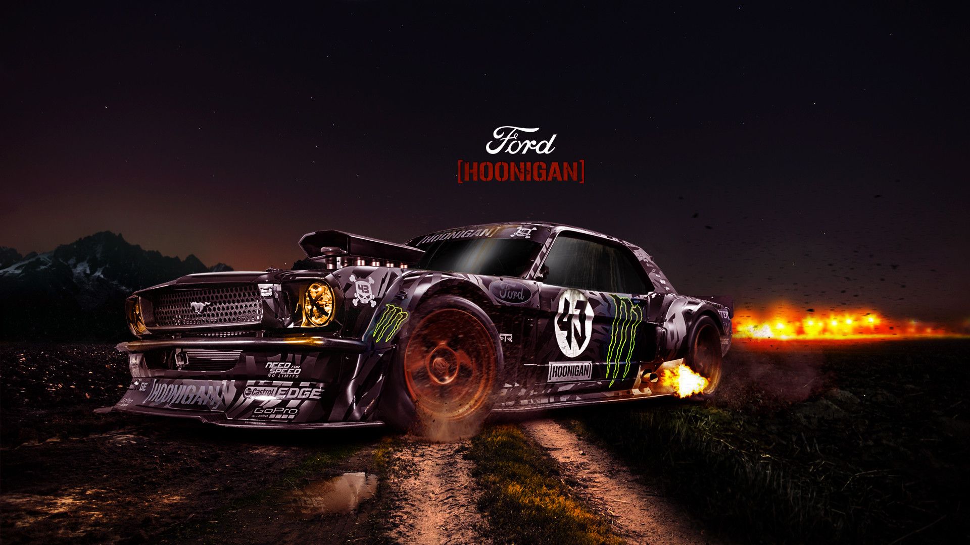 Hoonigan Wallpaper Free Hoonigan Background