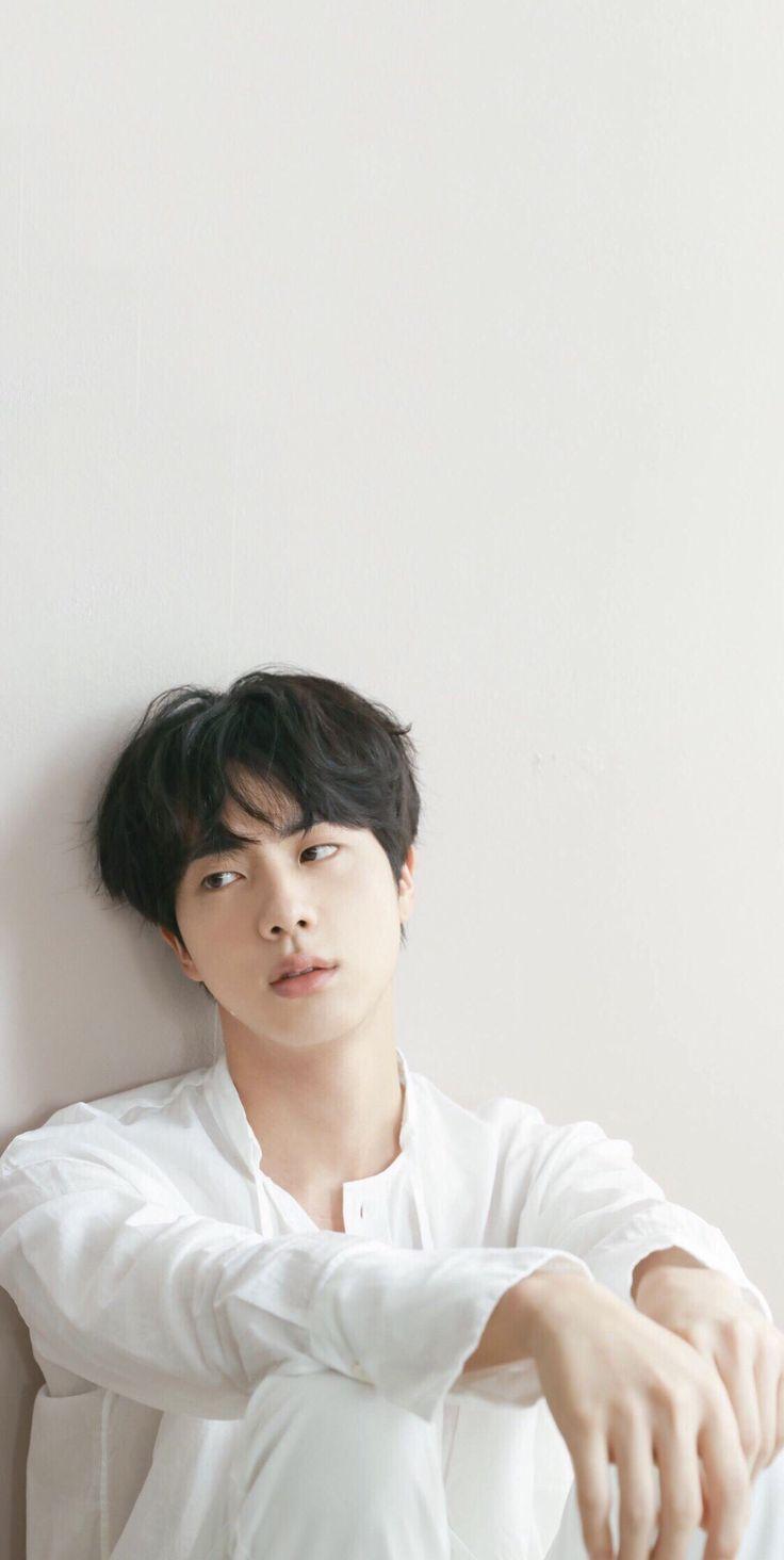 Fancy BTS JIN Wallpaper 2021 for Android