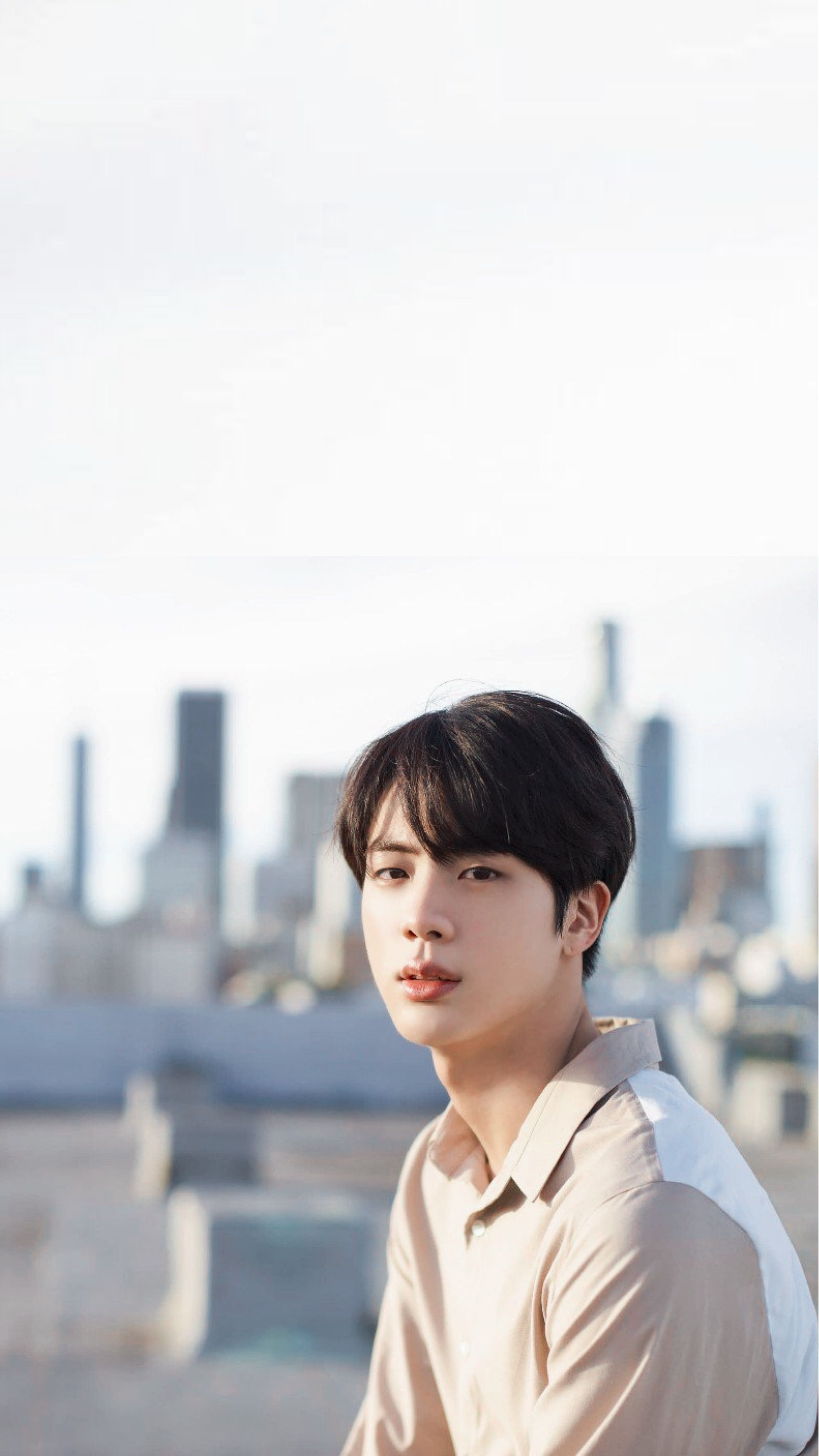 BTS Jin Phone Wallpaper