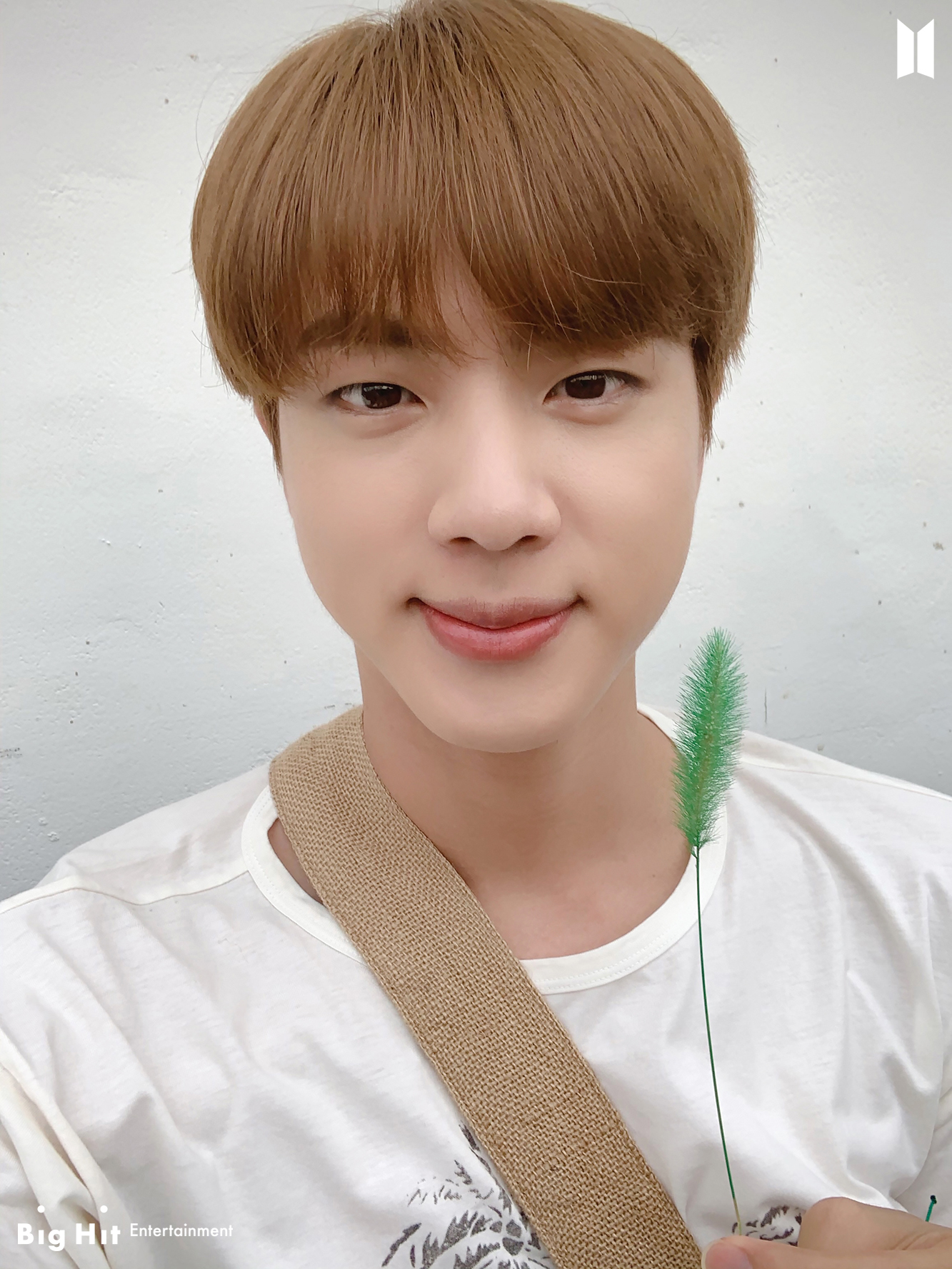 BTS 2021 SEASON'S GREETINGS. JIN (BTS) Photo