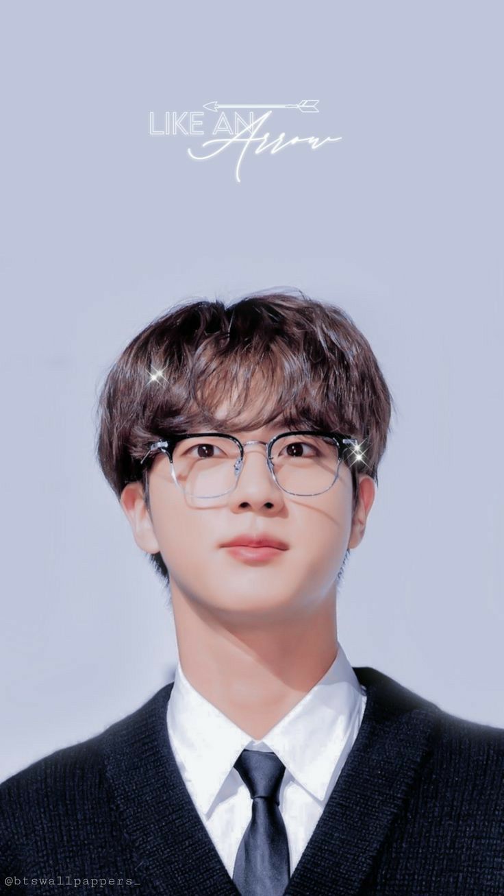 Jin wallpaper