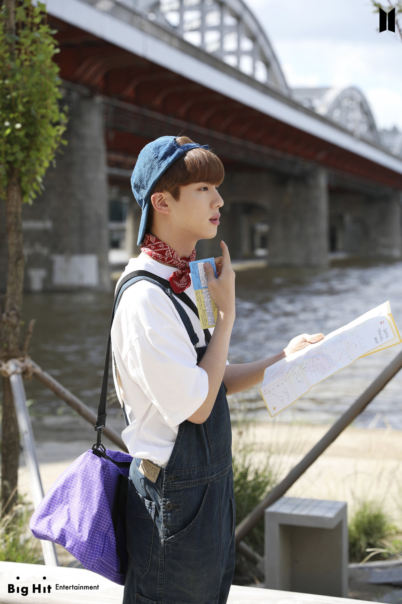 BTS 2021 Season's Greetings (JIN)