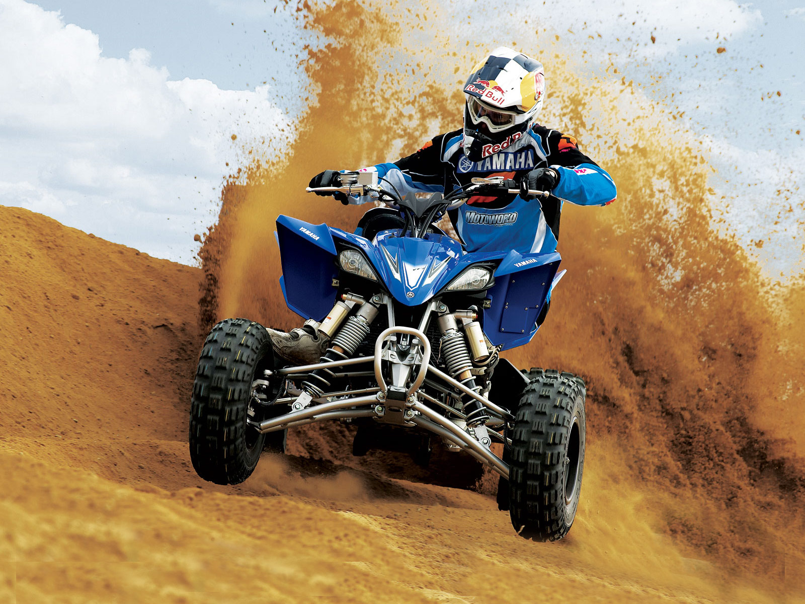 21 Awesome HD ATV Wallpapers.