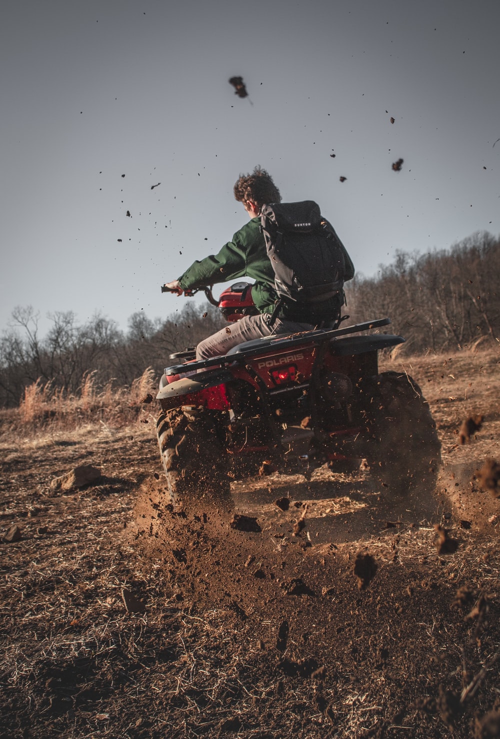 four wheeler aesthetic