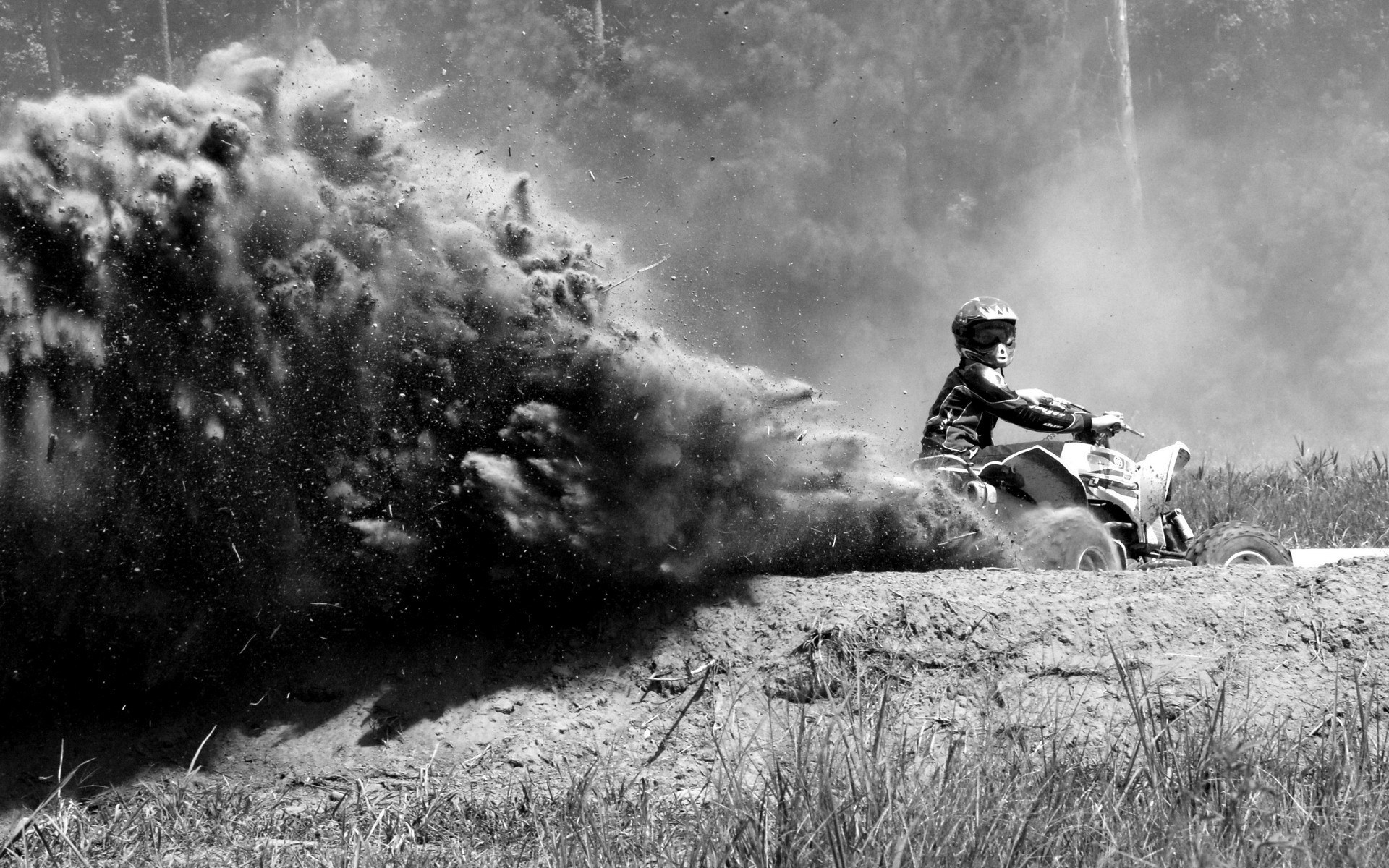 Awesome HD ATV Wallpaper