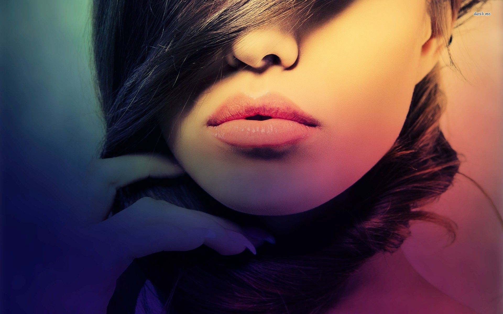 Lip Wallpaper