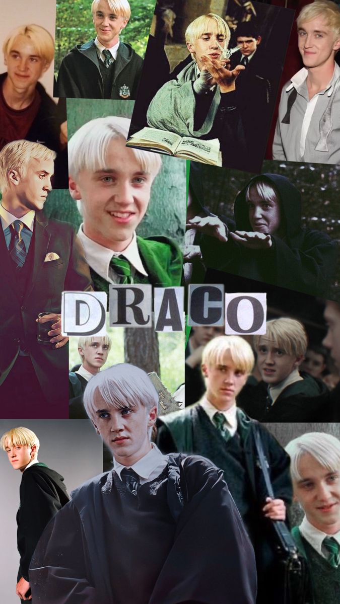i made this as a lock screen for myself lmaooo. Draco harry potter, Draco malfoy imagines, Harry potter draco malfoy