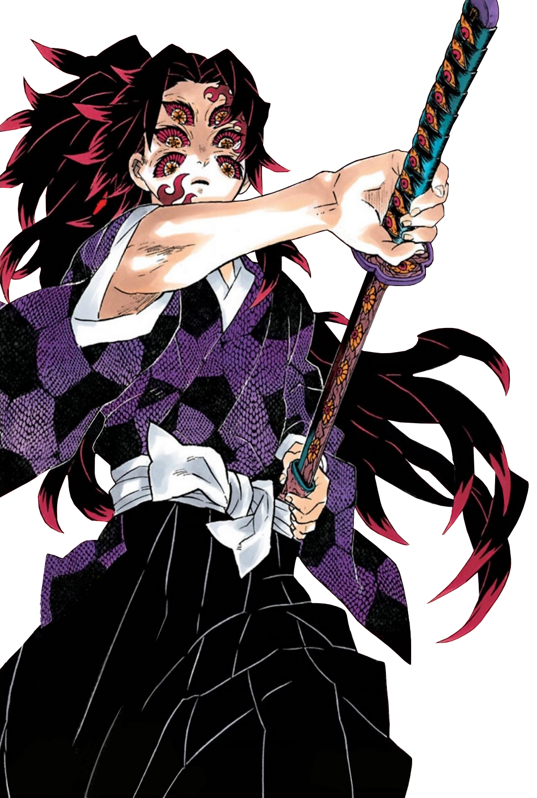 Category:Twelve Kizuki. Kimetsu no Yaiba