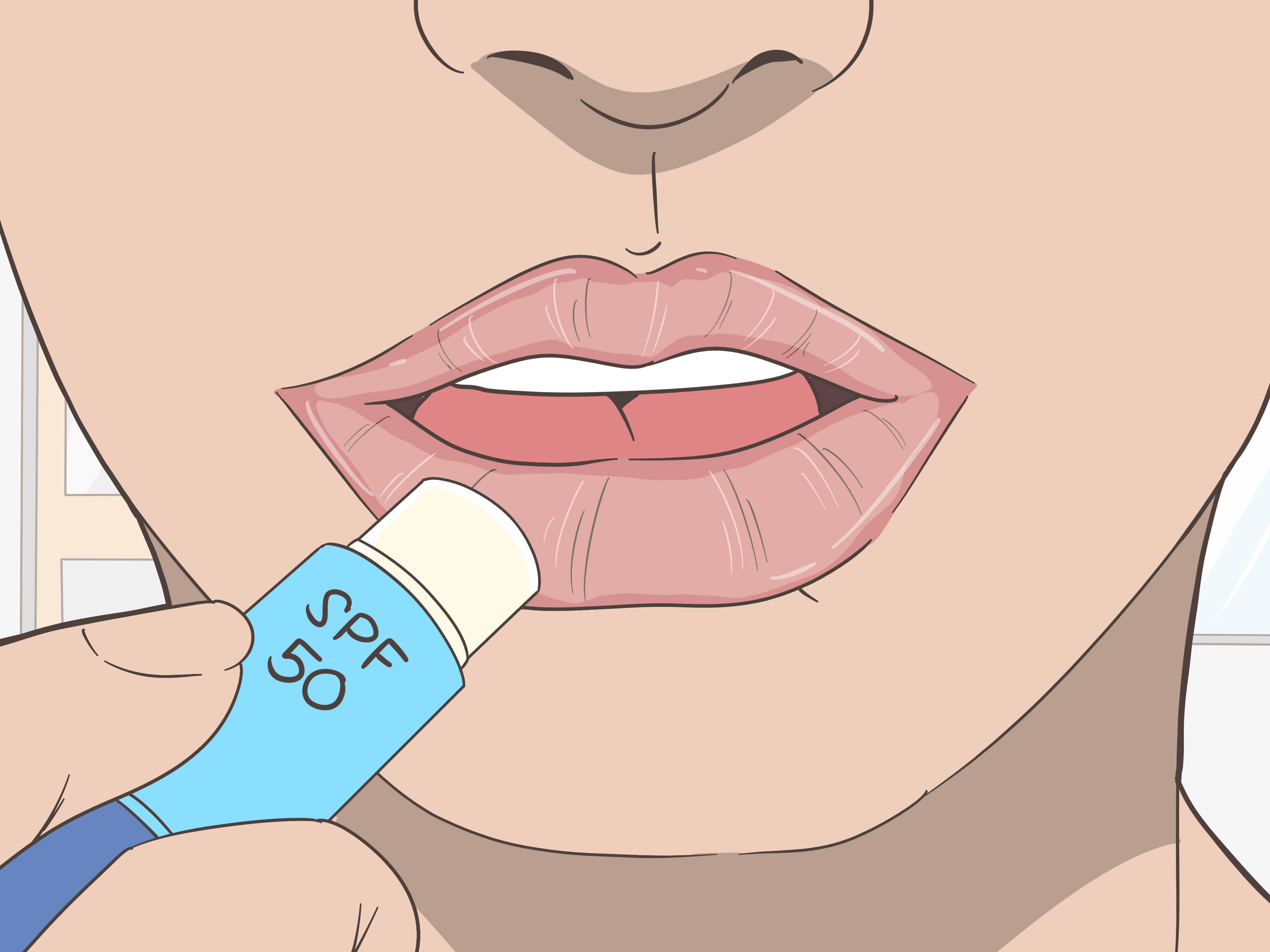 Simple Ways to Heal a Lip Burn: 9 Steps (with Picture)