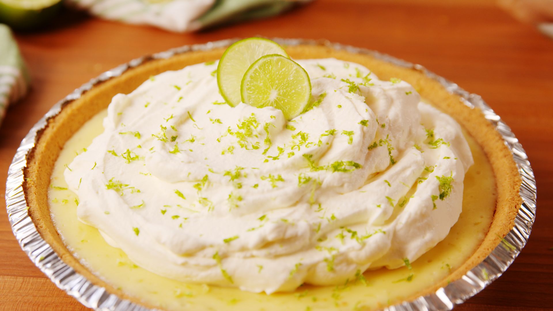 Easy Key Lime Pie Recipes To Make Homemade Key Lime Pie—Delish.com