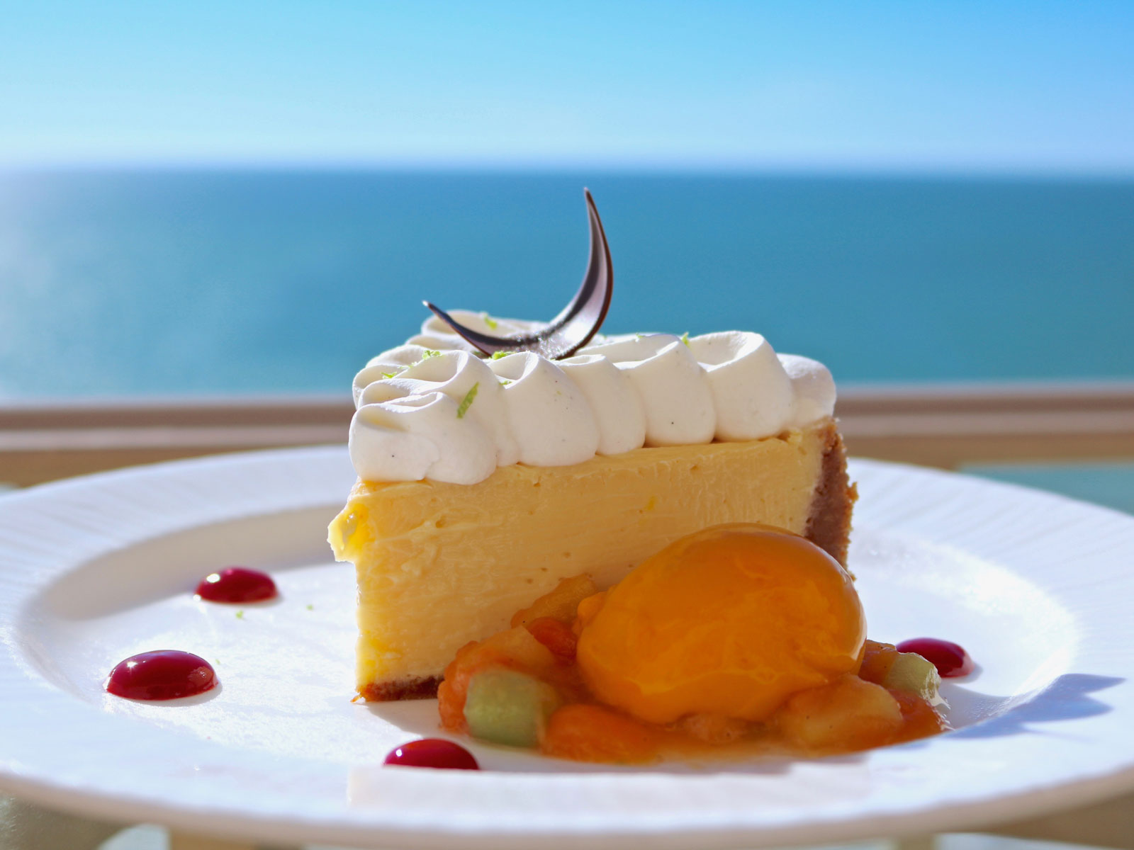 Key Lime Pie Wallpapers - Wallpaper Cave