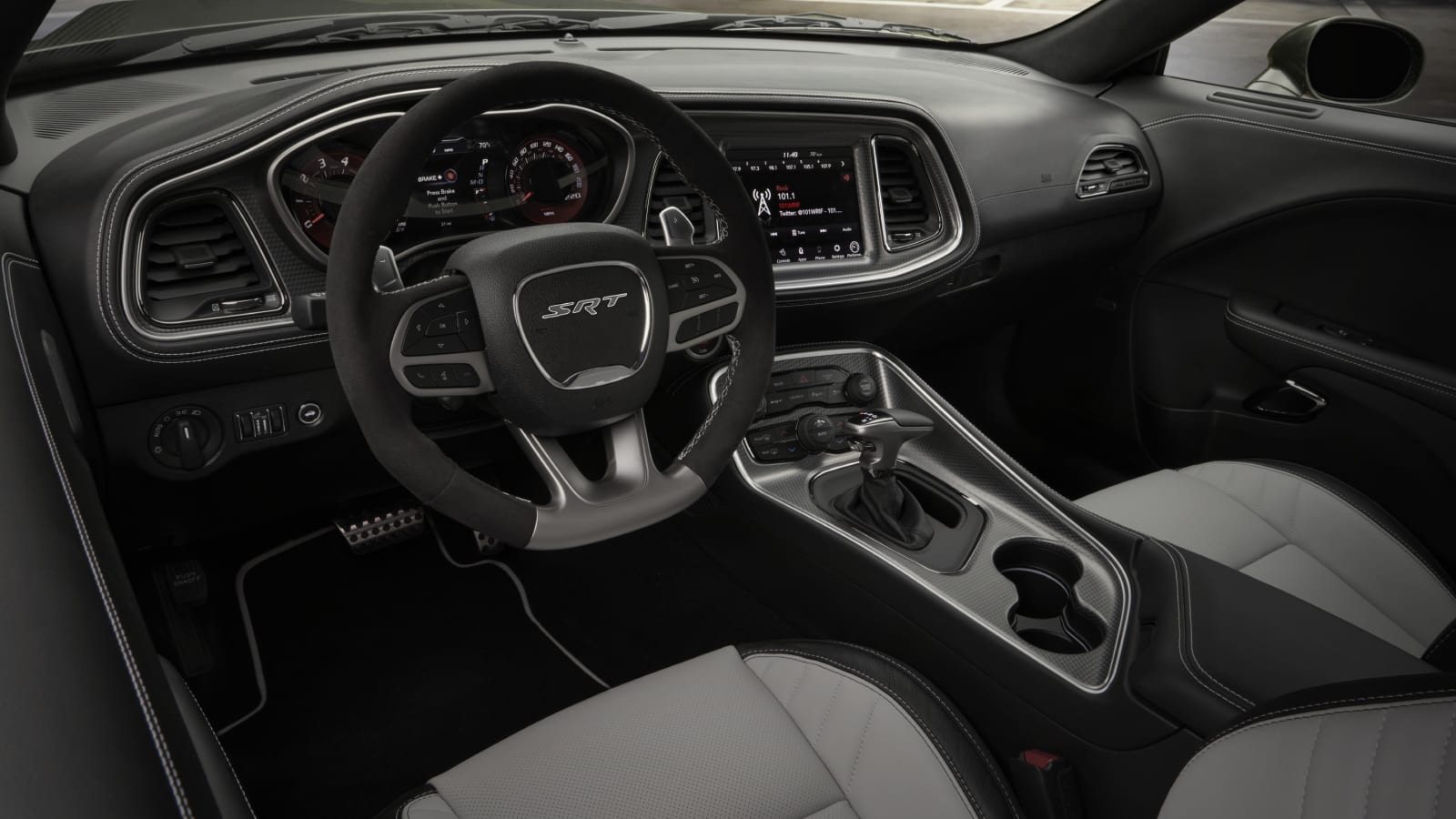 2022 Dodge Charger and Challenger Hellcat Redeye Jailbreak models add power, personalization options