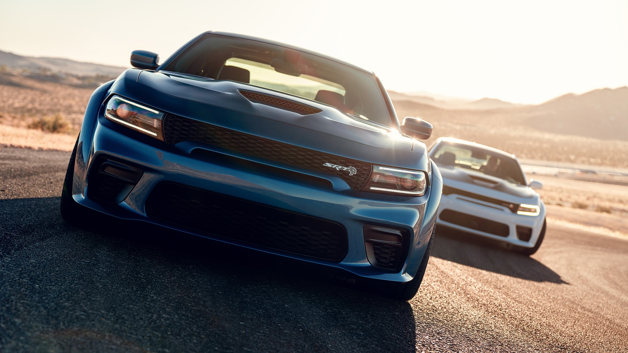 The 2020 Dodge Charger SRT Hellcat Widebody Wants You to Wide or Die