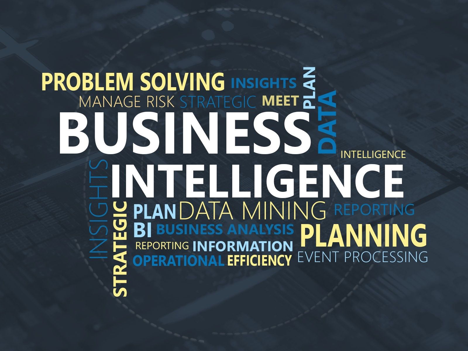 Business Intelligence Wallpaper Free Business Intelligence Background