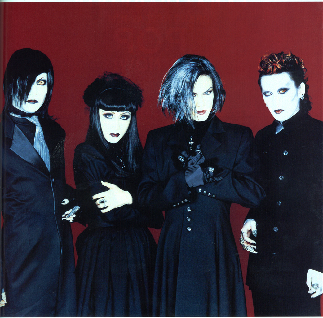 Malice Mizer and Scan Gallery