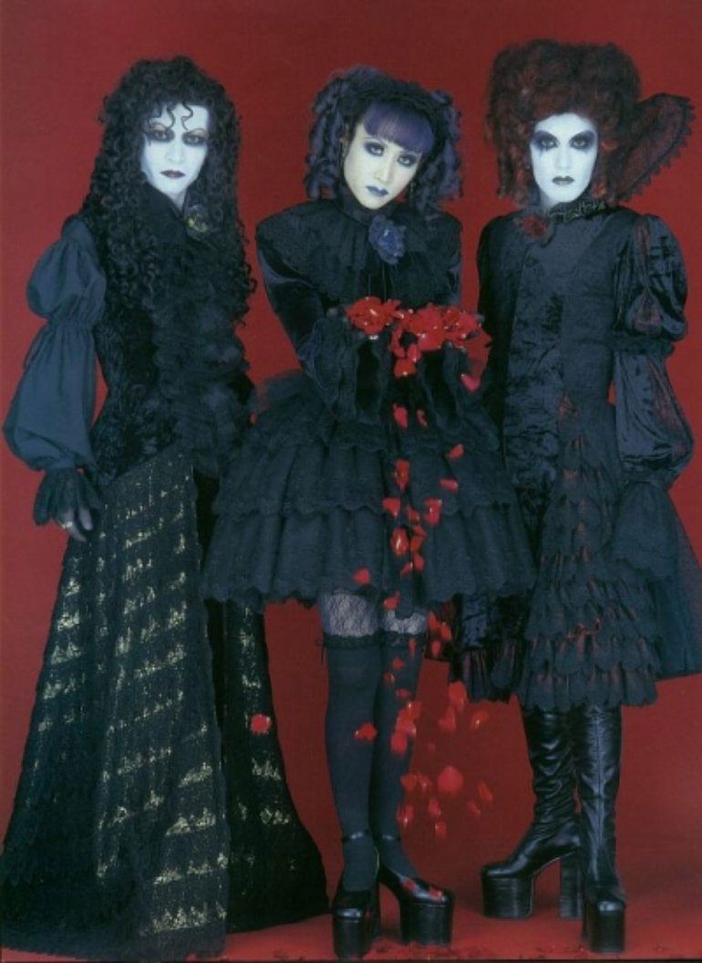 MALICE MIZER Photo (83 of 205)