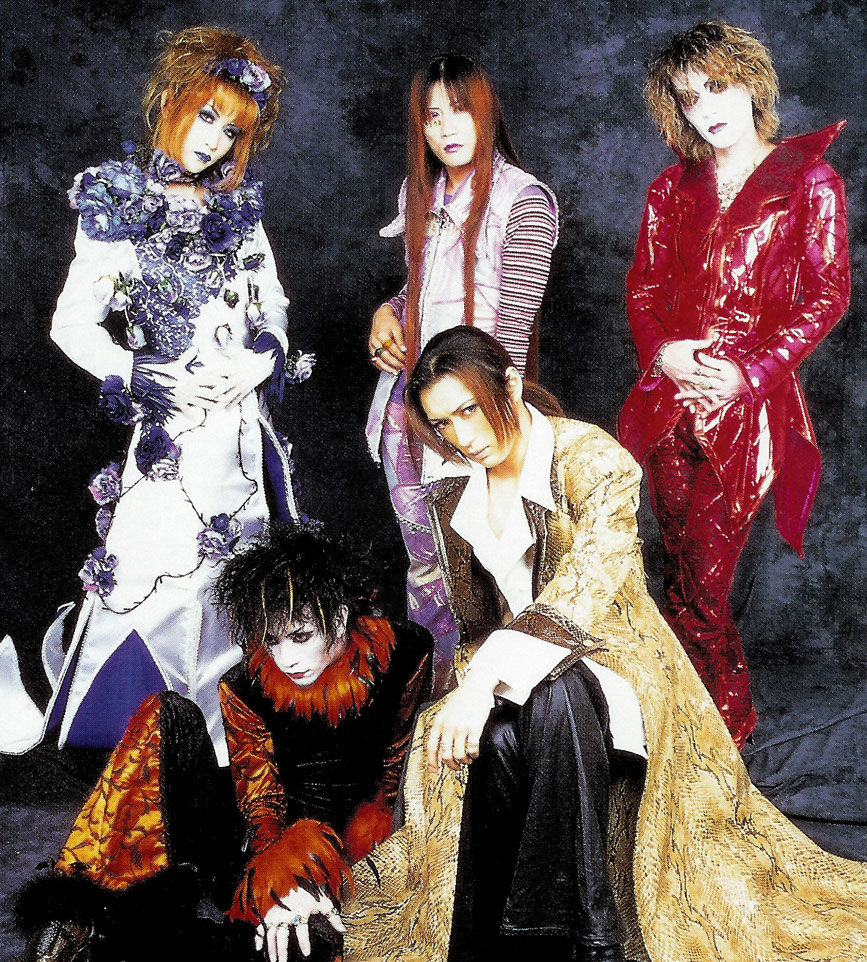 Malice Mizer Mizer Photo