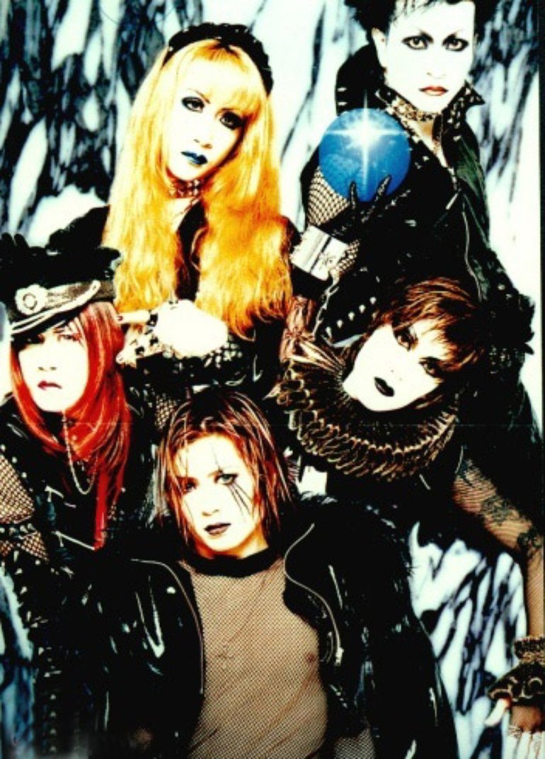 MALICE MIZER Photo (44 of 205)