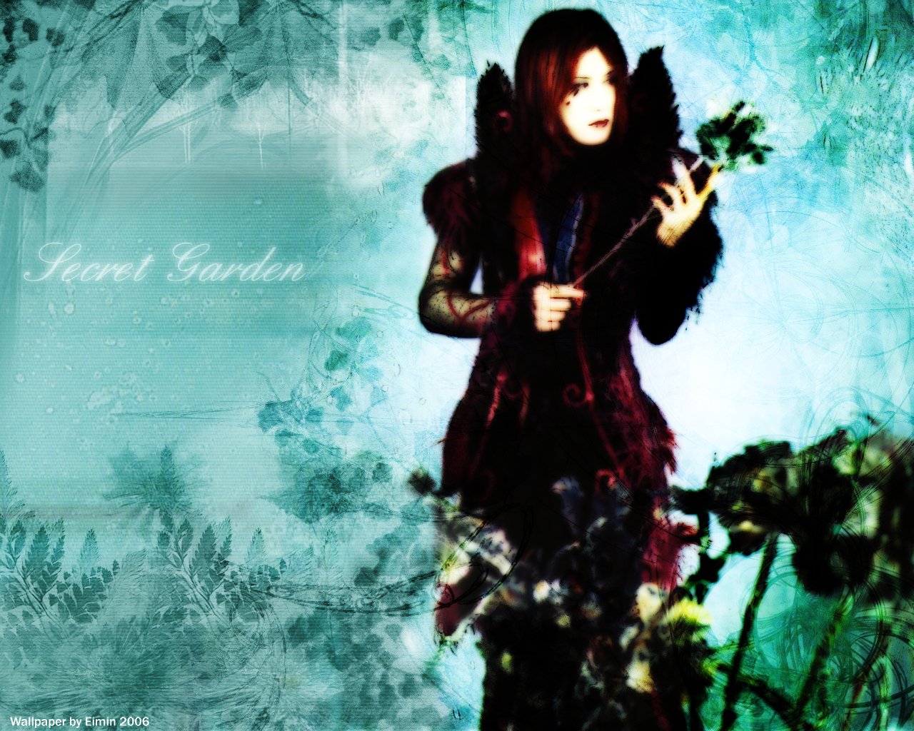 Malice Mizer HD Wallpaper and Background Image