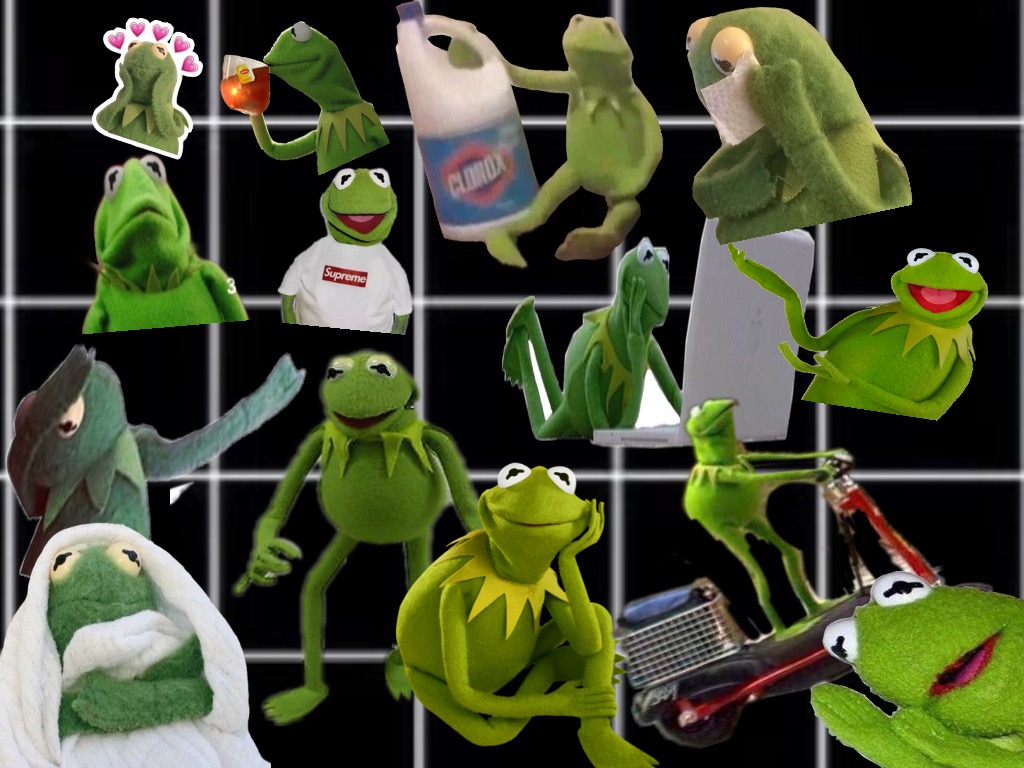 Kermit Is A Mood