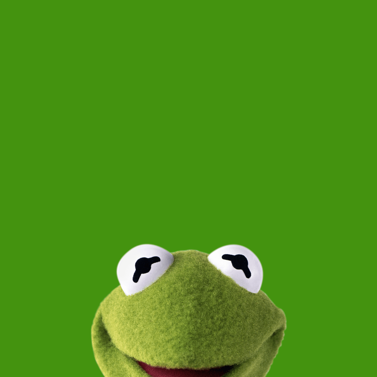 Kermit the Frog iPhone Wallpaper