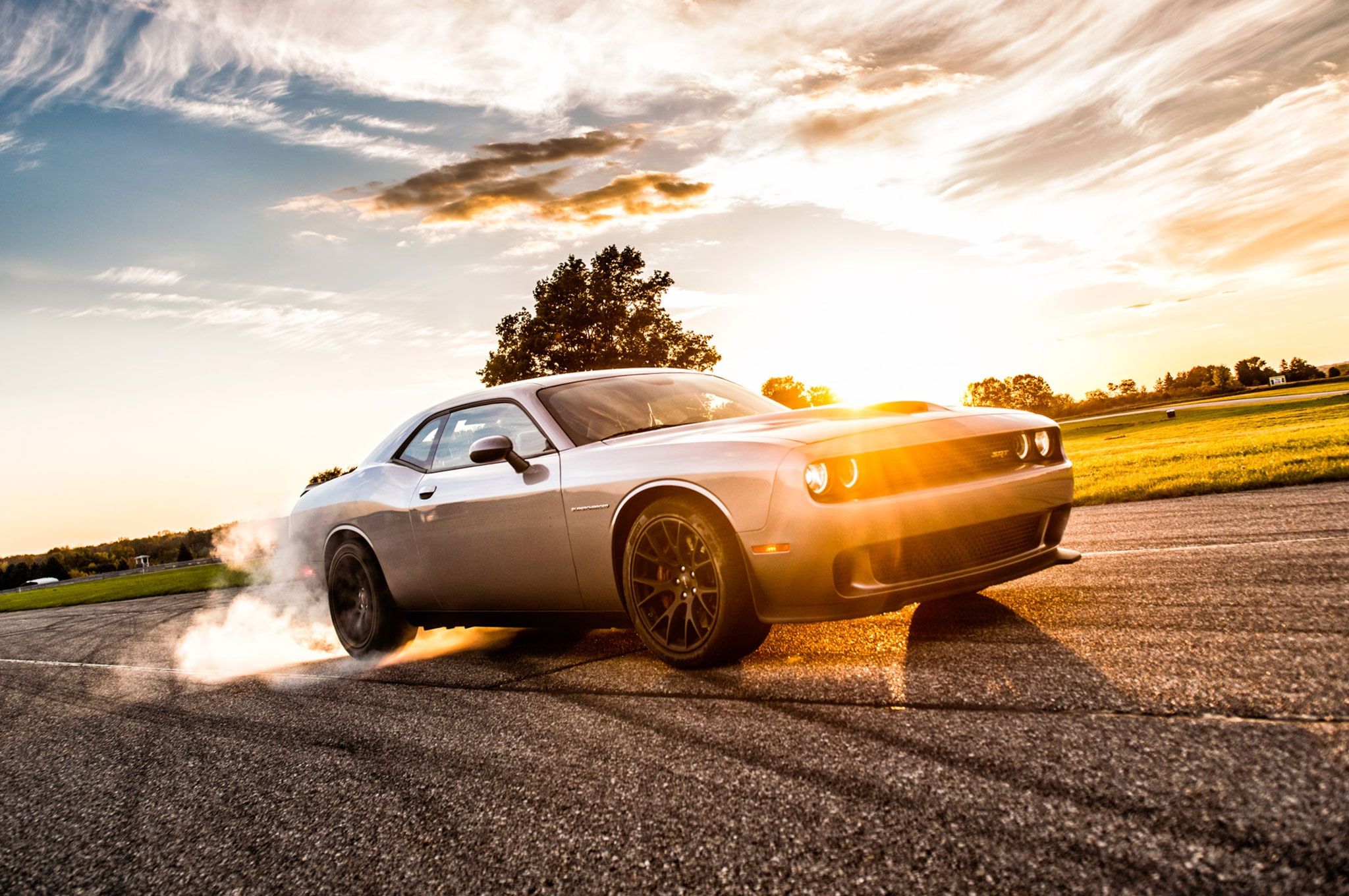 Hellcat Burnout Wallpapers Wallpaper Cave 1661