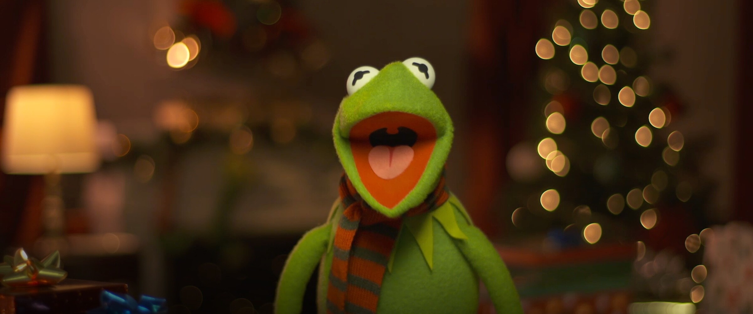 Kermit The Frog Christmas Carol