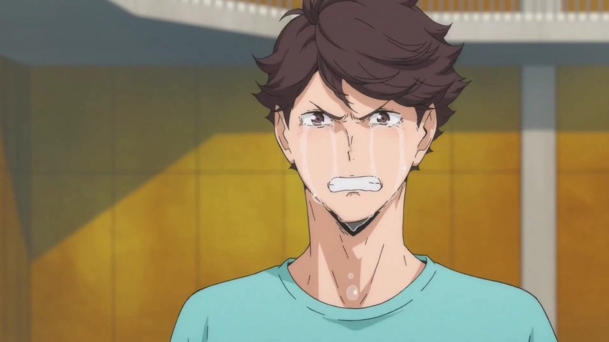 x = itt0 funds in progress crying; Manga vs Anime vs Stageplay