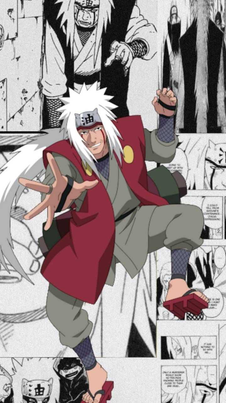 Naruto Wallpapers Jiraiya 5 High Definition : Widescreen Wallpapers Desktop  Background