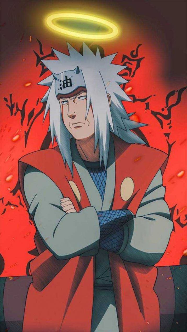 Jiraiya wallpaper 1. Wallpaper naruto shippuden, Naruto art, Otaku anime