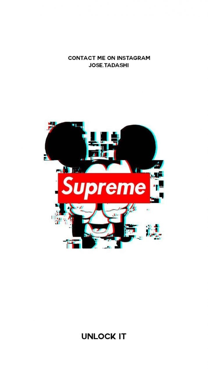 Supreme Wallpaper