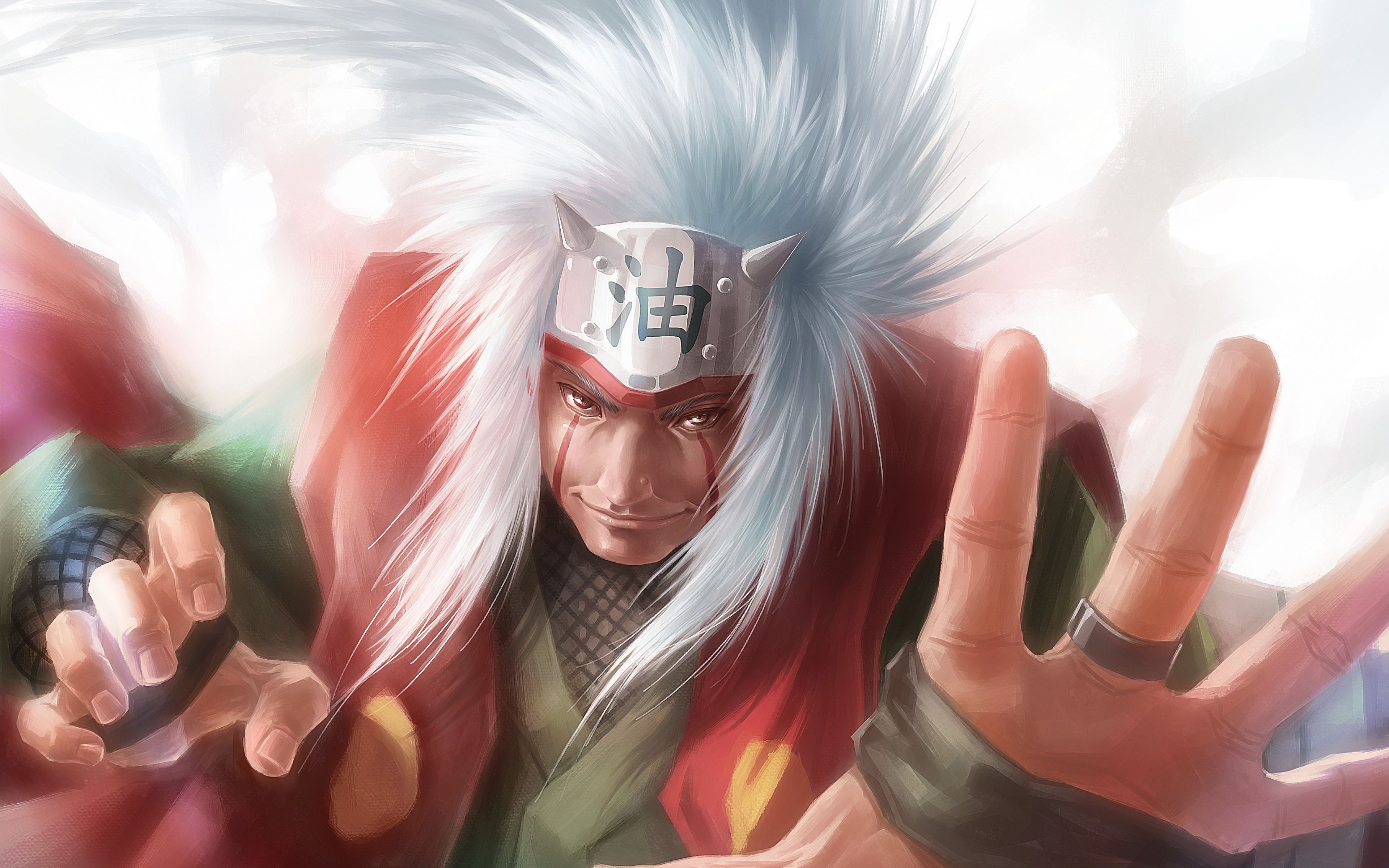 Anime Wallpaper Jiraiya