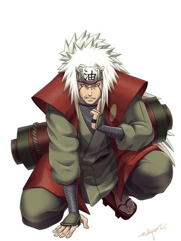 Jiraiya HD Wallpaper