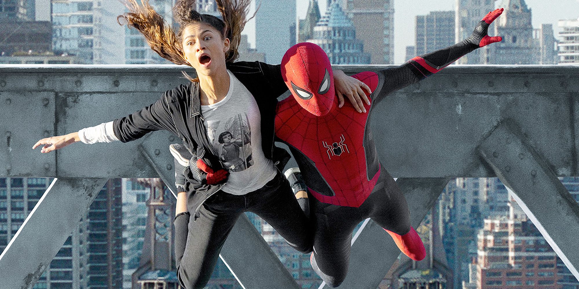Spider Man: No Way Home Image Expand On Key Moments