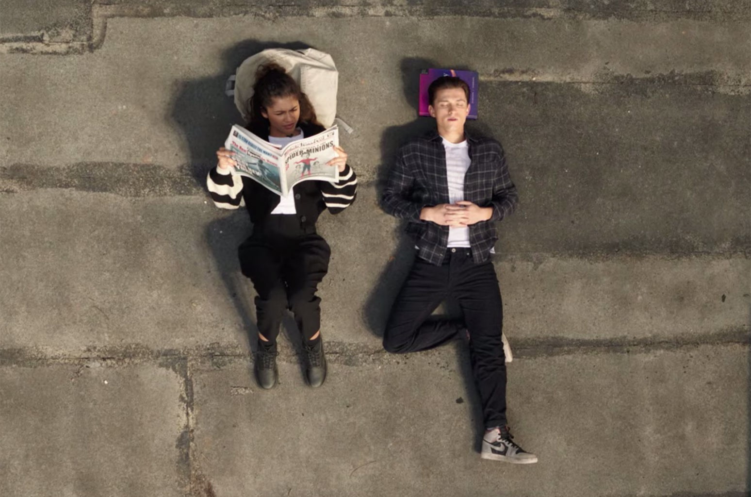 Tom Holland And Zendaya's Love Tested In NEW 'Spider Man' The Magic