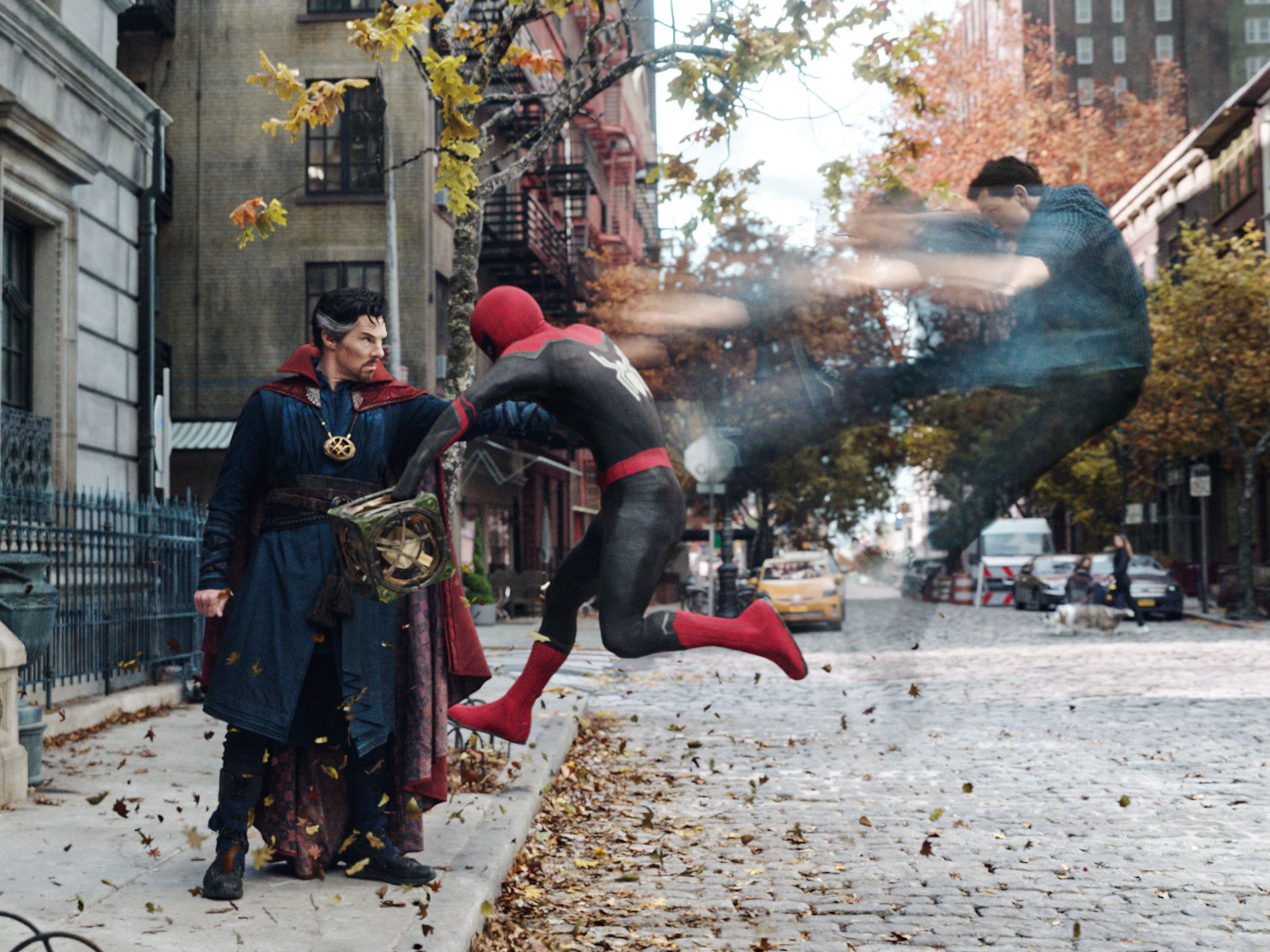 You Should Have Waited For The Official 'Spider Man: No Way Home'