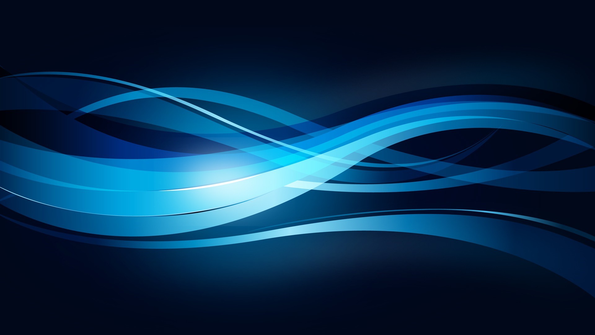1920x1080 wavy lines abstract blue wallpaper JPG 136 kB HD Wallpaper