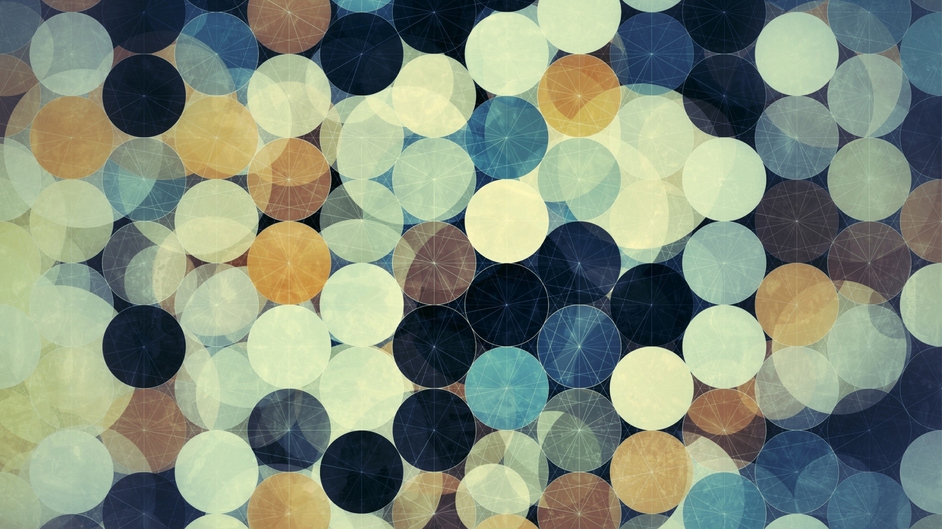 Wallpaper Geometry, Colorful, Lines, Circles:2456x1535