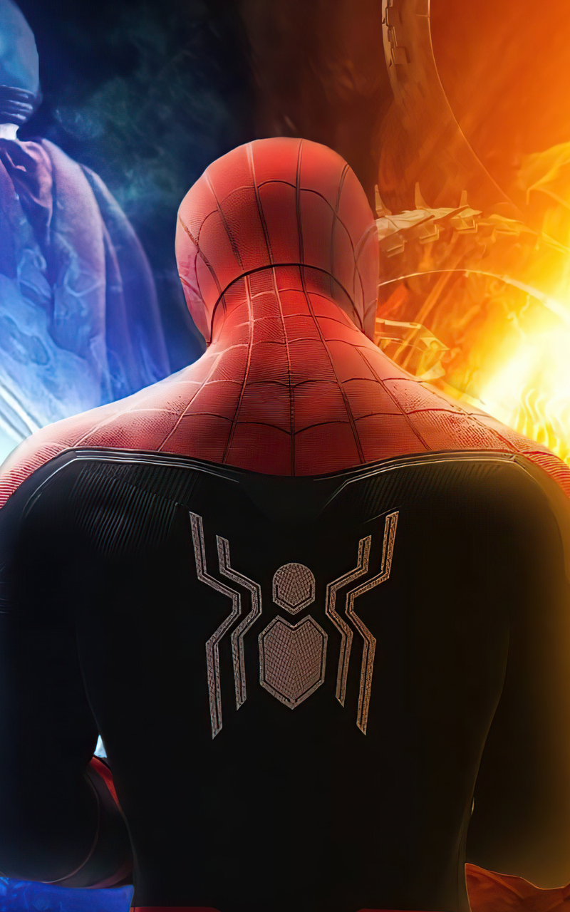 Spiderman No Way Home Nexus Samsung Galaxy Tab Note Android Tablets HD 4k Wallpaper, Image, Background, Photo and Picture