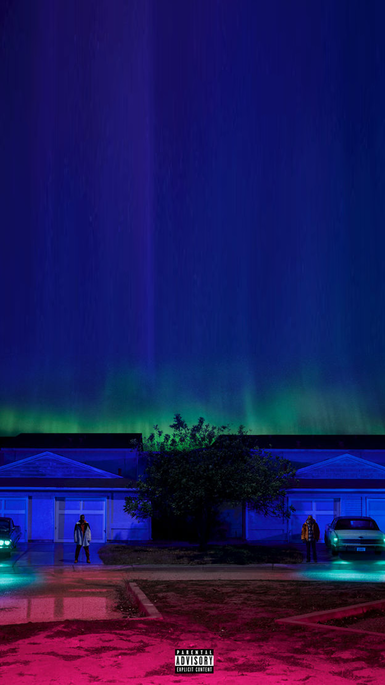 I Decided. Big Sean [iPhone Wallpaper]