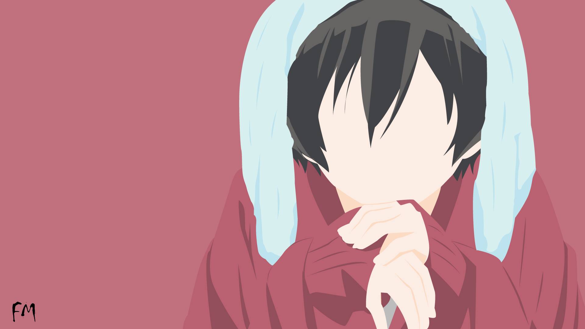 Tanaka Kun Is Always Listless HD Wallpaper