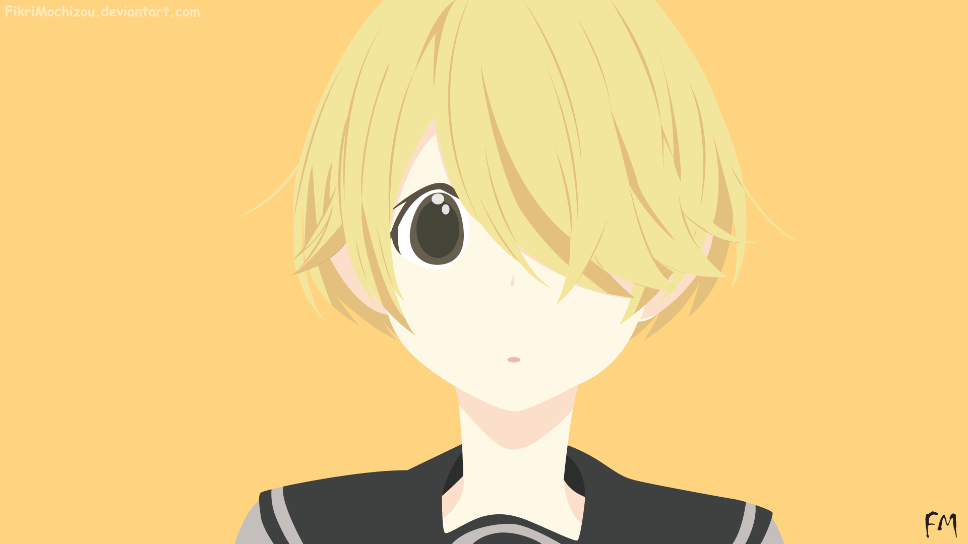 1920x1080 Saya (Tanaka Kun Is Always Listless) Wallpaper PNG HD Wallpaper