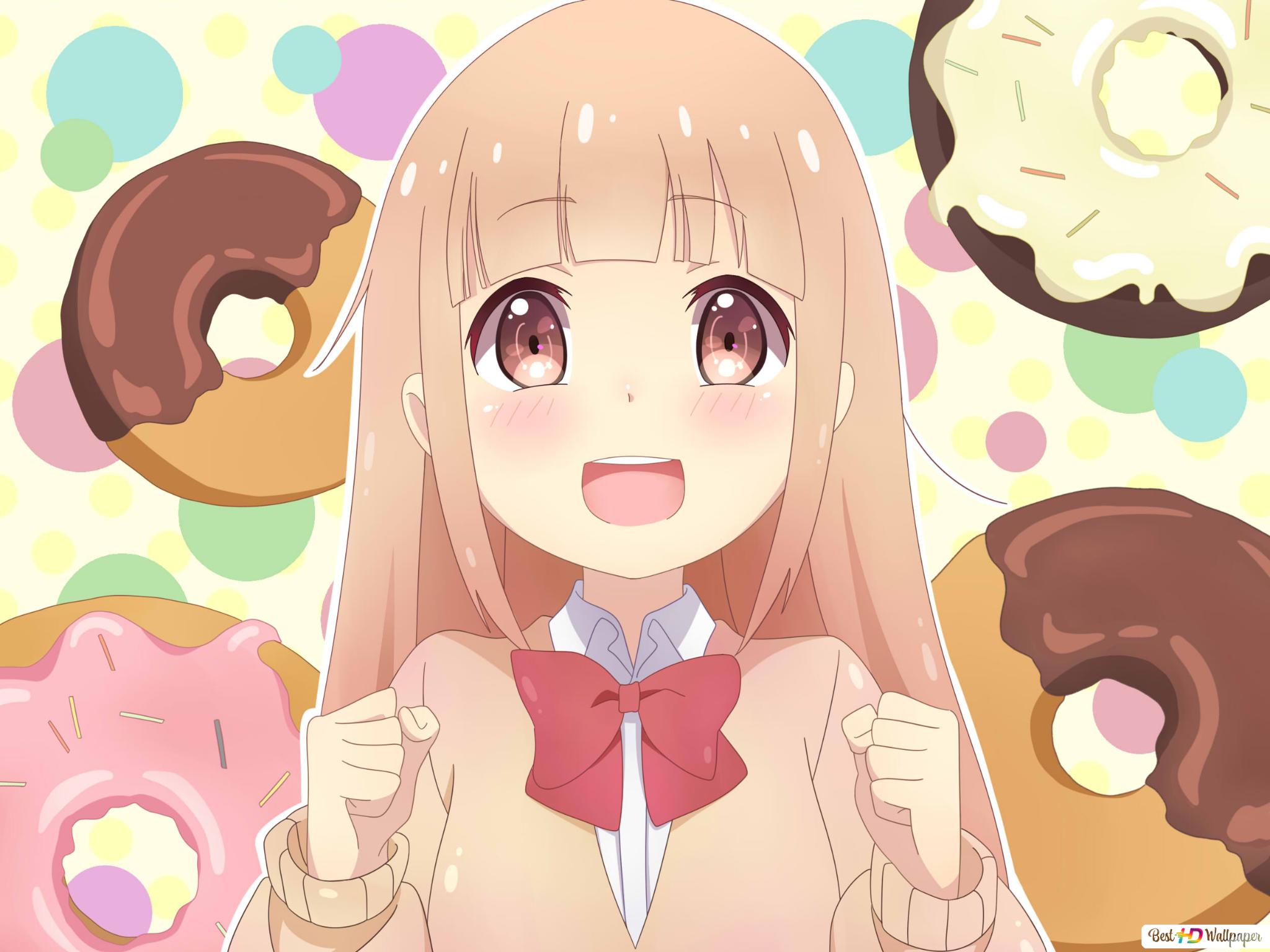 Tanaka Kun Is Always Listless, Miyano HD Wallpaper Download