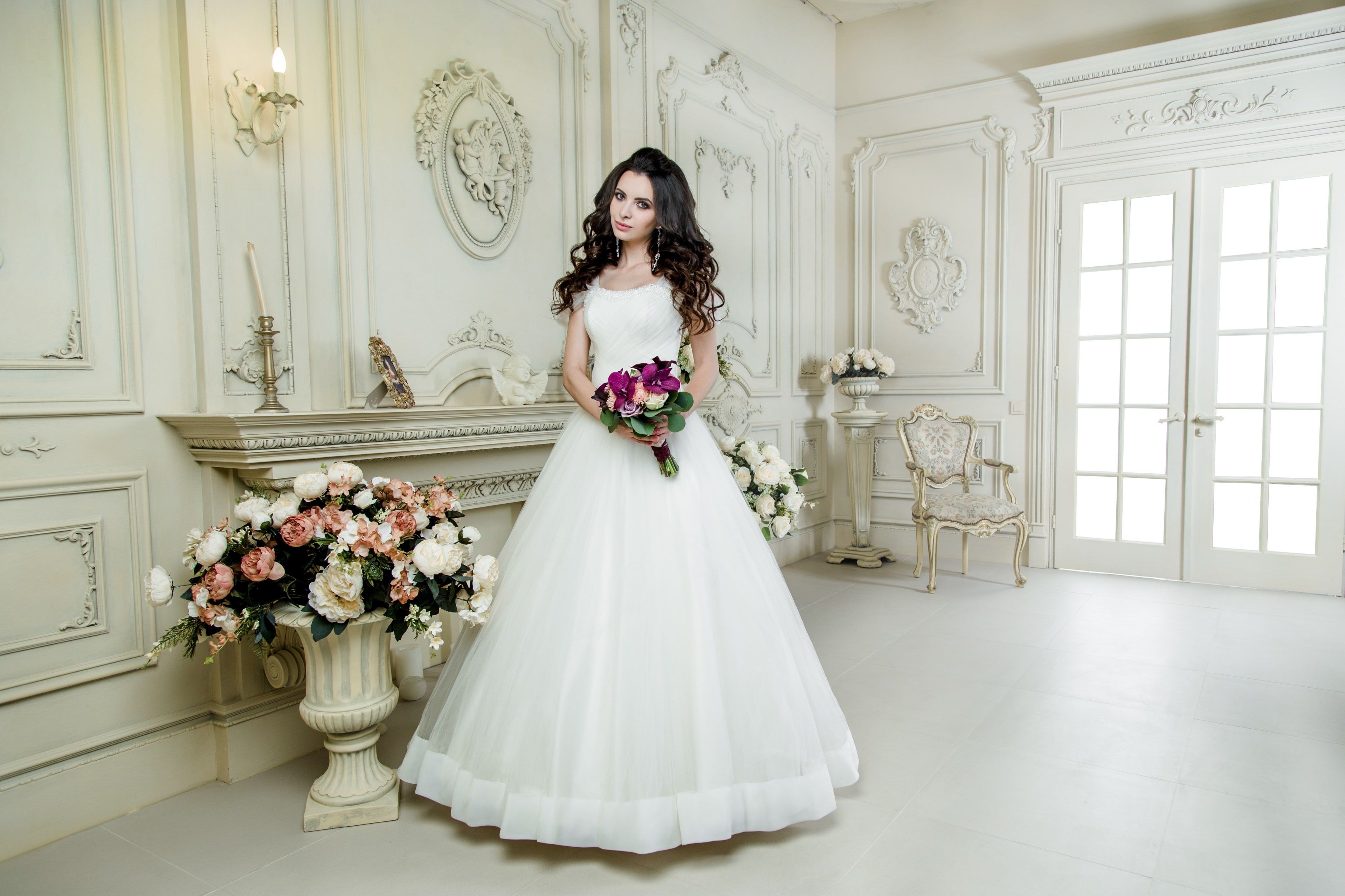 bride 4k HD desktop background K #wallpaper #hdwallpaper #desktop. Bride, Luxury brides, HD desktop